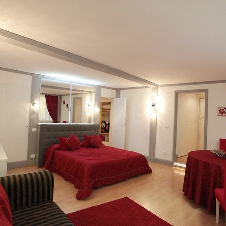 Luxury Fashion Suites Róma Kültér fotó
