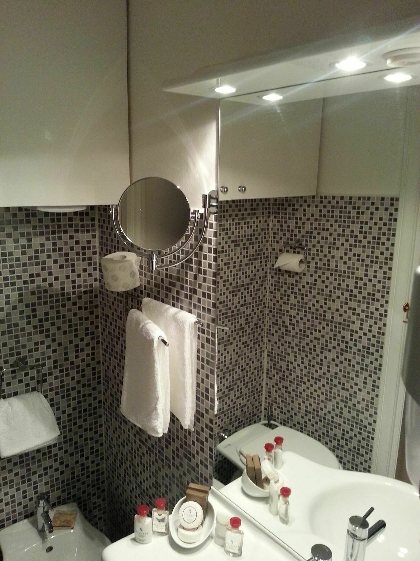 Luxury Fashion Suites Róma Kültér fotó
