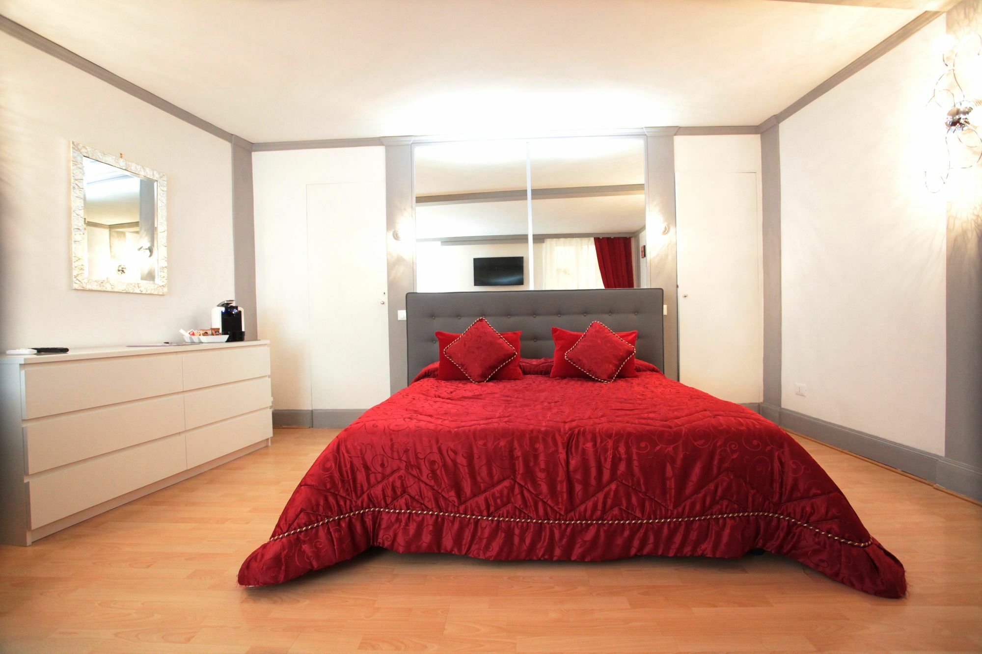 Luxury Fashion Suites Róma Kültér fotó