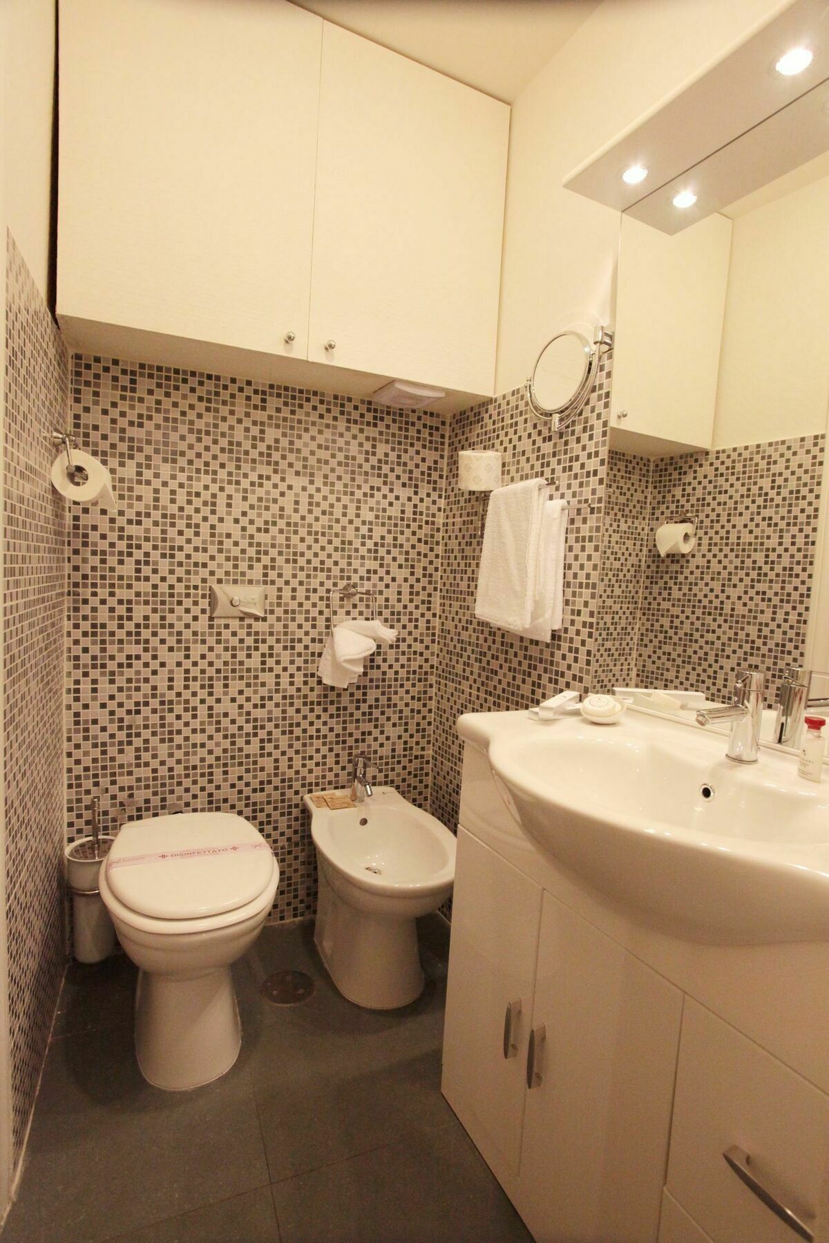 Luxury Fashion Suites Róma Kültér fotó