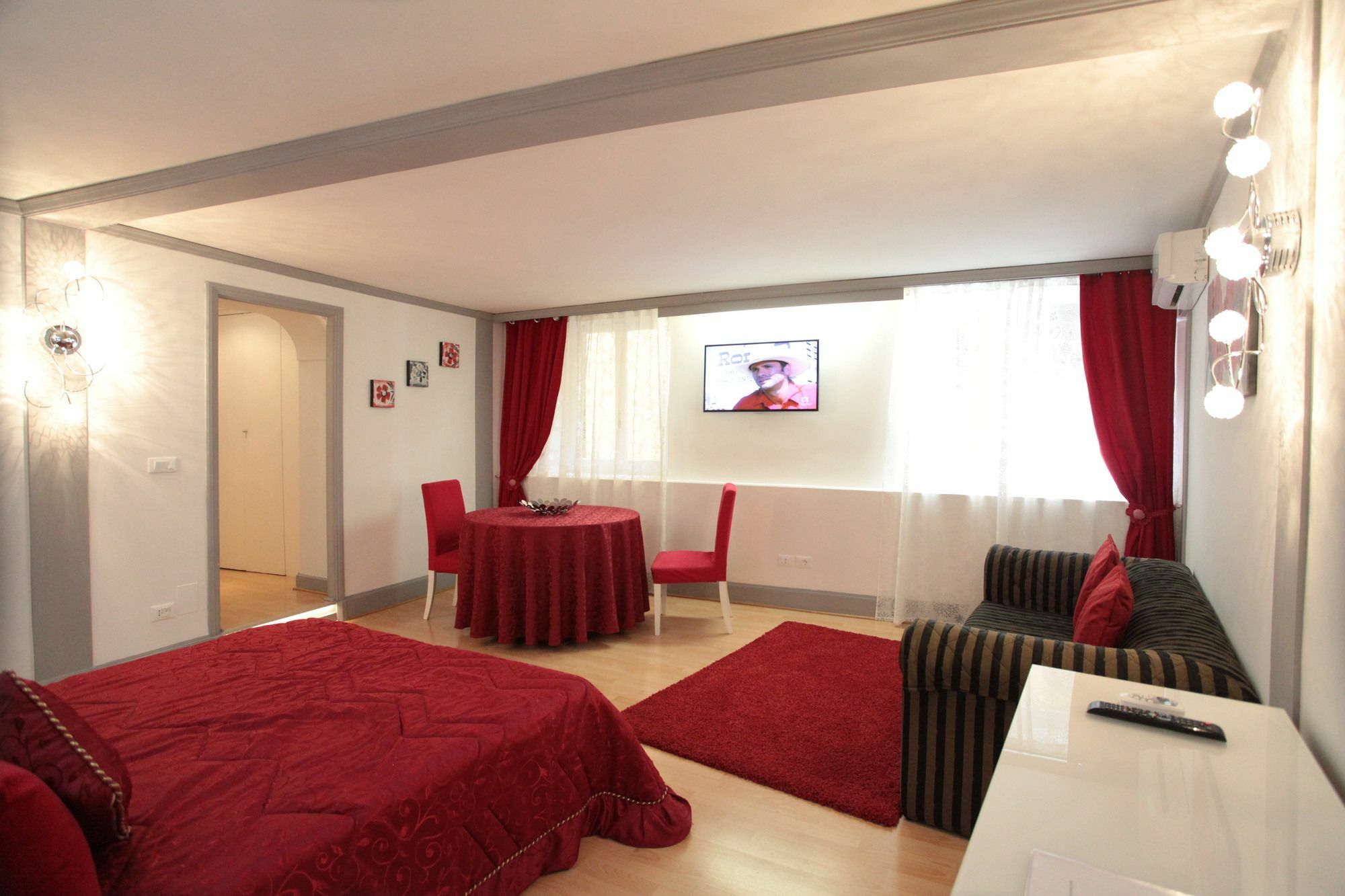 Luxury Fashion Suites Róma Kültér fotó
